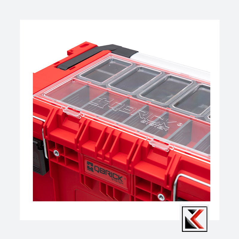 Qbrick System PRIME Toolbox 250 Expert RED Ultra HD Custom