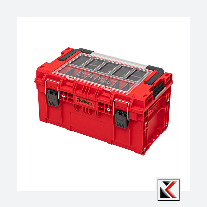 Qbrick System PRIME Toolbox 250 Expert RED Ultra HD Custom