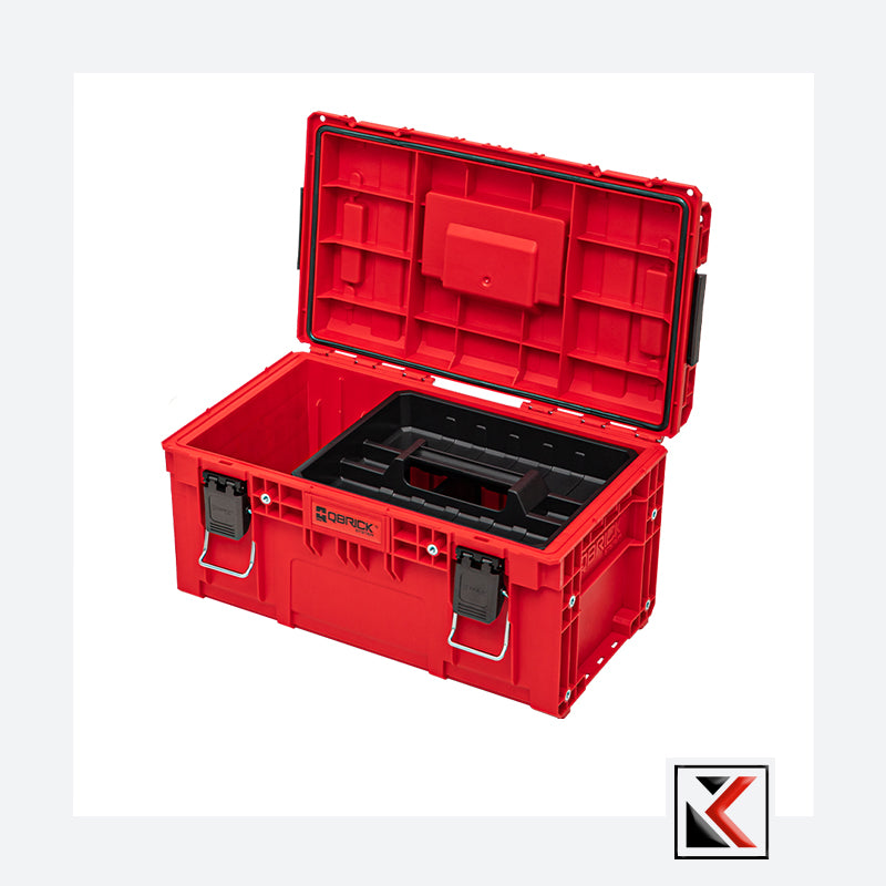 Qbrick Systeem PRIME Toolbox 250 Vario RED Ultra HD Custom