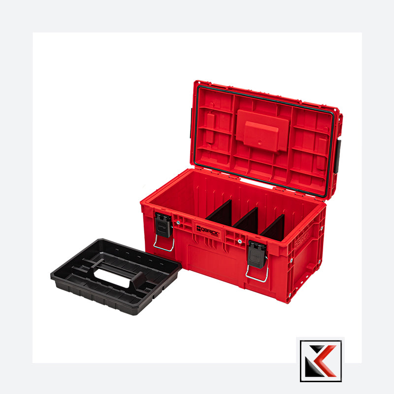 Qbrick Systeem PRIME Toolbox 250 Vario RED Ultra HD Custom