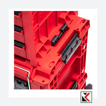 Qbrick Systeem PRIME Toolbox 250 Vario RED Ultra HD Custom