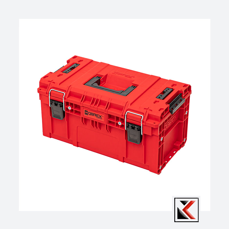 Qbrick Systeem PRIME Toolbox 250 Vario RED Ultra HD Custom