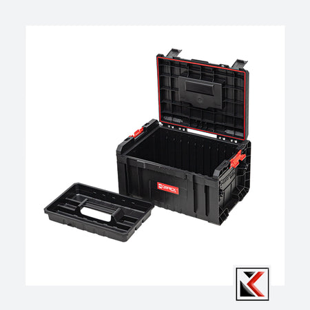 Qbrick System PRO Toolbox 2.0 - Handelsonderneming Kremer