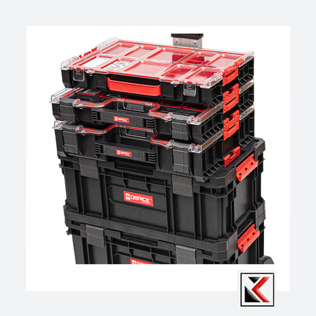 Qbrick System TWO Toolbox Plus Vario