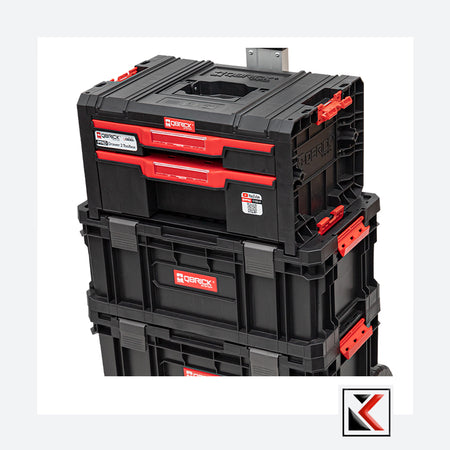 Qbrick System TWO Toolbox Plus Vario