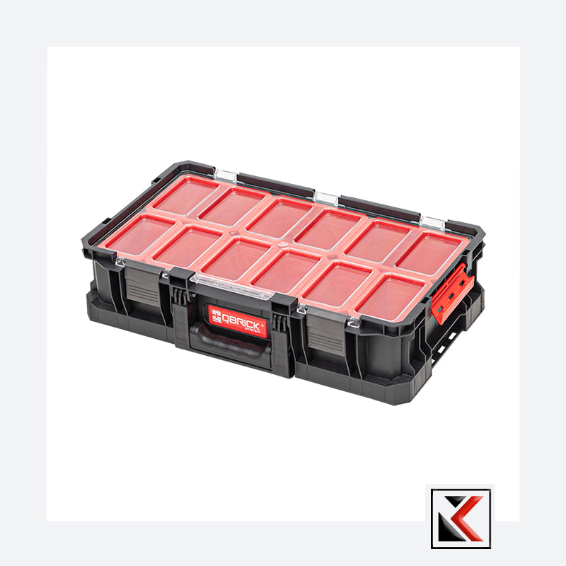 Qbrick System TWO Organizer