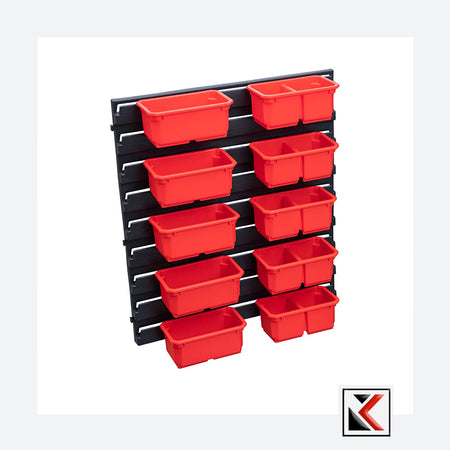 Wandorganizer Qbrick System Nr 3