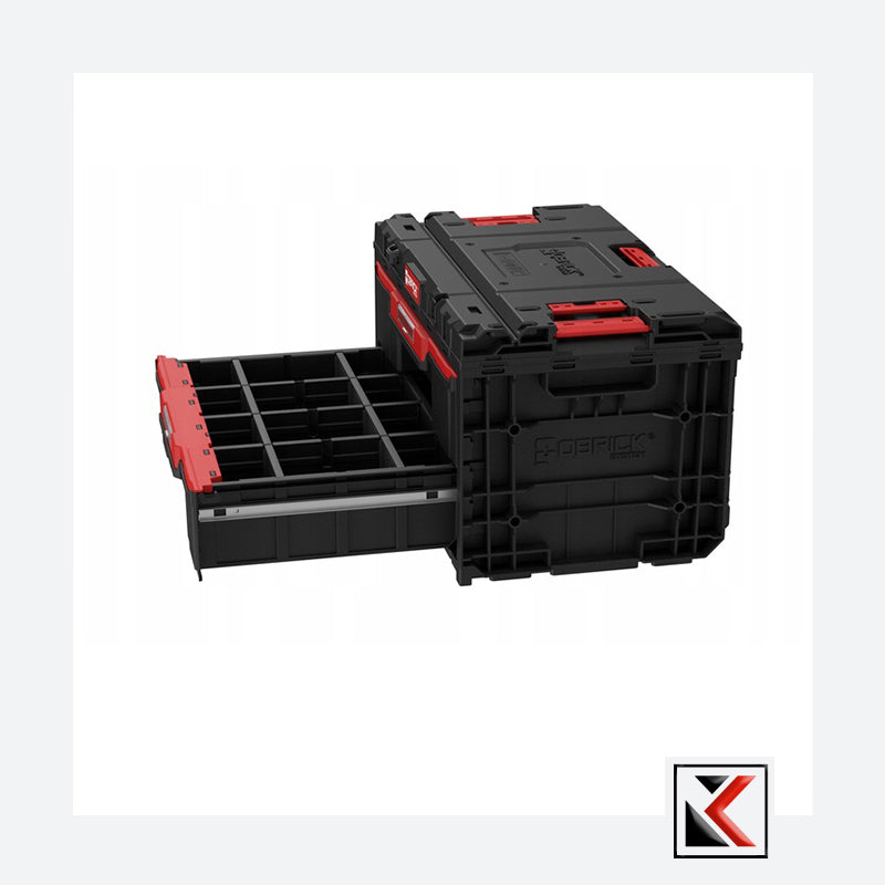 Qbrick System ONE 2.0 Drawer 2 toolbox