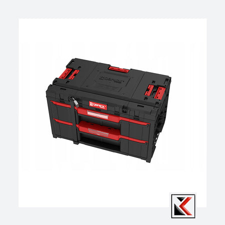 Qbrick System ONE 2.0 Drawer 2 toolbox