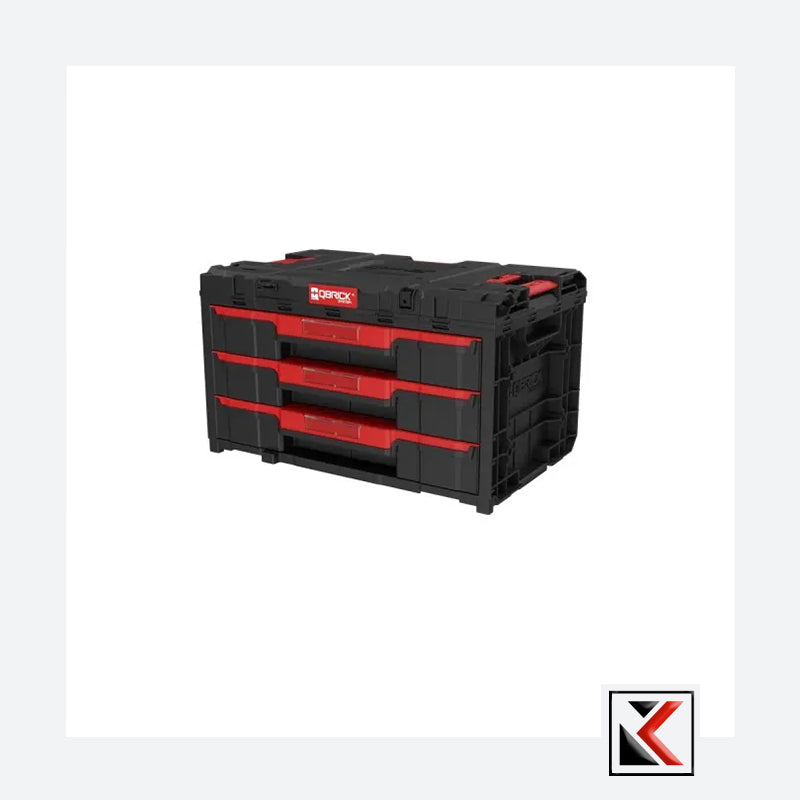 Qbrick System ONE 2.0 Drawer 3 toolbox