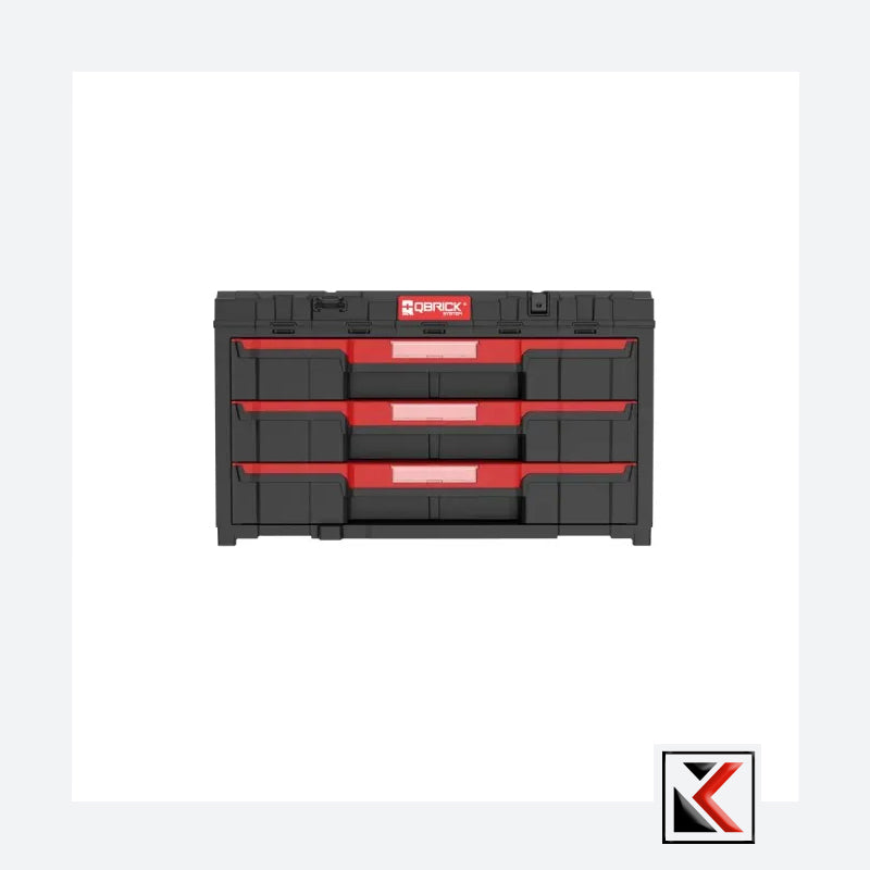 Qbrick System ONE 2.0 Drawer 3 toolbox