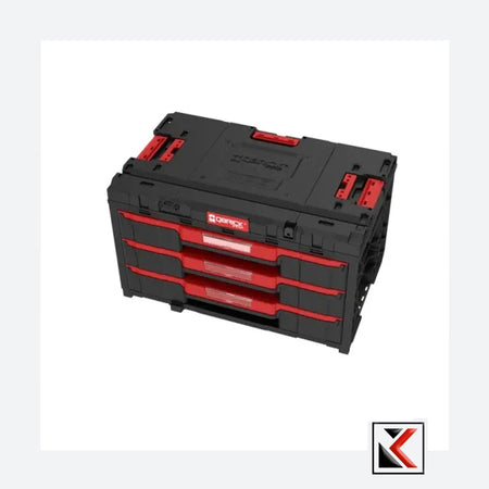 Qbrick System ONE 2.0 Drawer 3 toolbox