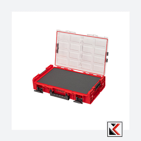 Qbrick System ONE Organizer XL 2.0 MFI RED Ultra HD