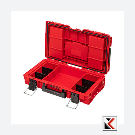 Qbrick System PRIME Toolbox 150 Profi RED