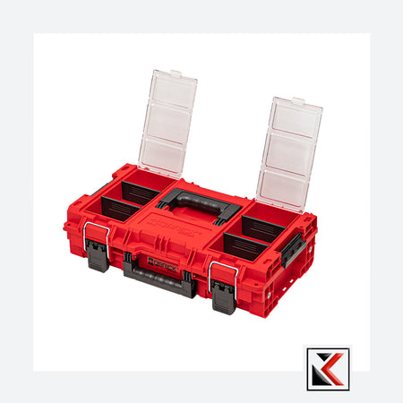 Qbrick System PRIME Toolbox 150 Profi RED