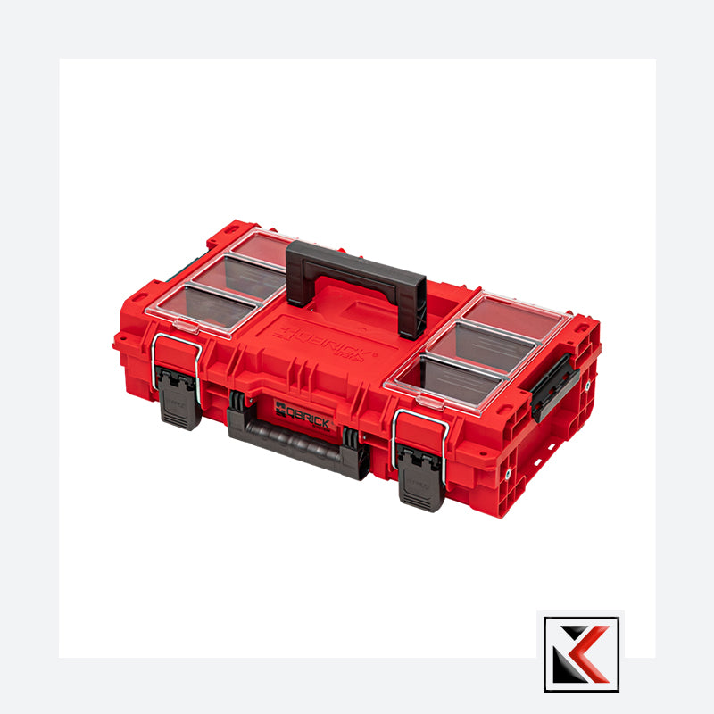 Qbrick System PRIME Toolbox 150 Profi RED