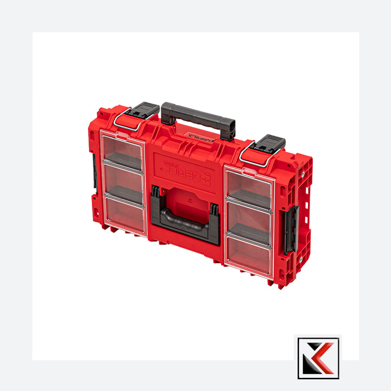 Qbrick System PRIME Toolbox 150 Profi RED