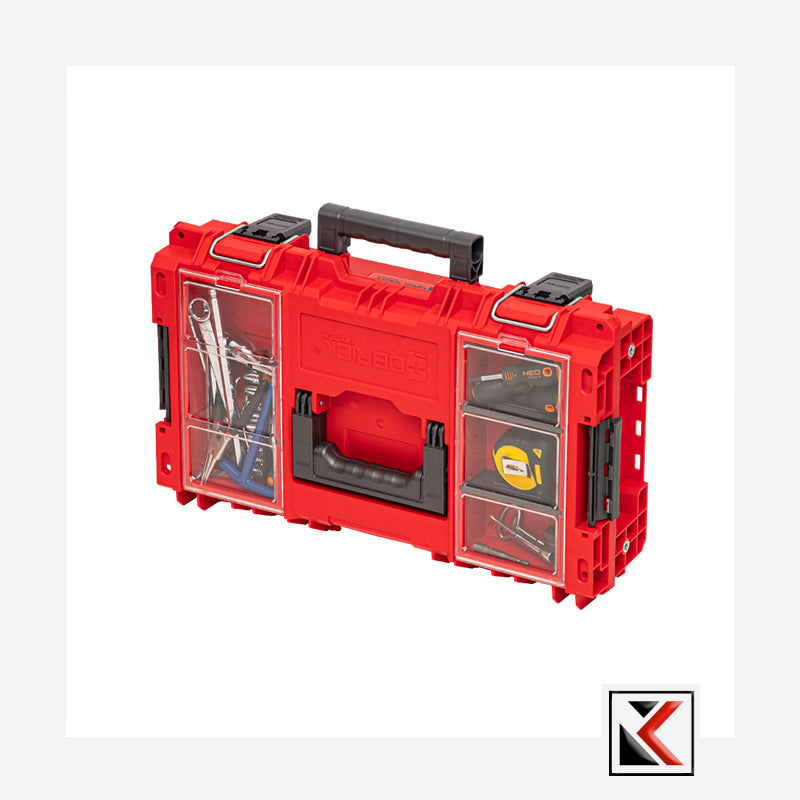 Qbrick System PRIME Toolbox 150 Profi RED