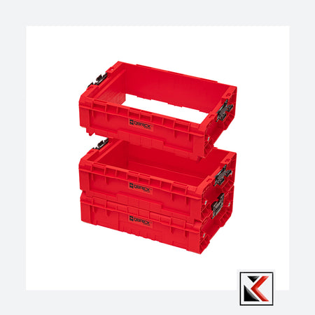 Qbrick System PRO Box Extender 2.0 ULTRA RED