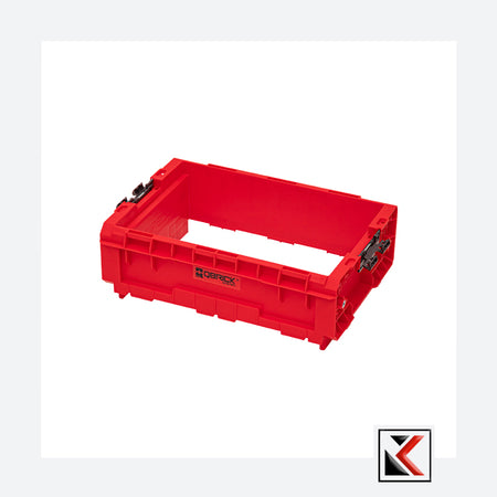 Qbrick System PRO Box Extender 2.0 ULTRA RED