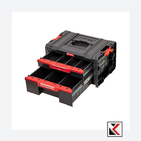 Qbrick System Pro Drawer 2 Toolbox Basic