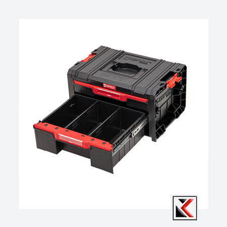 Qbrick System Pro Drawer 2 Toolbox Basic