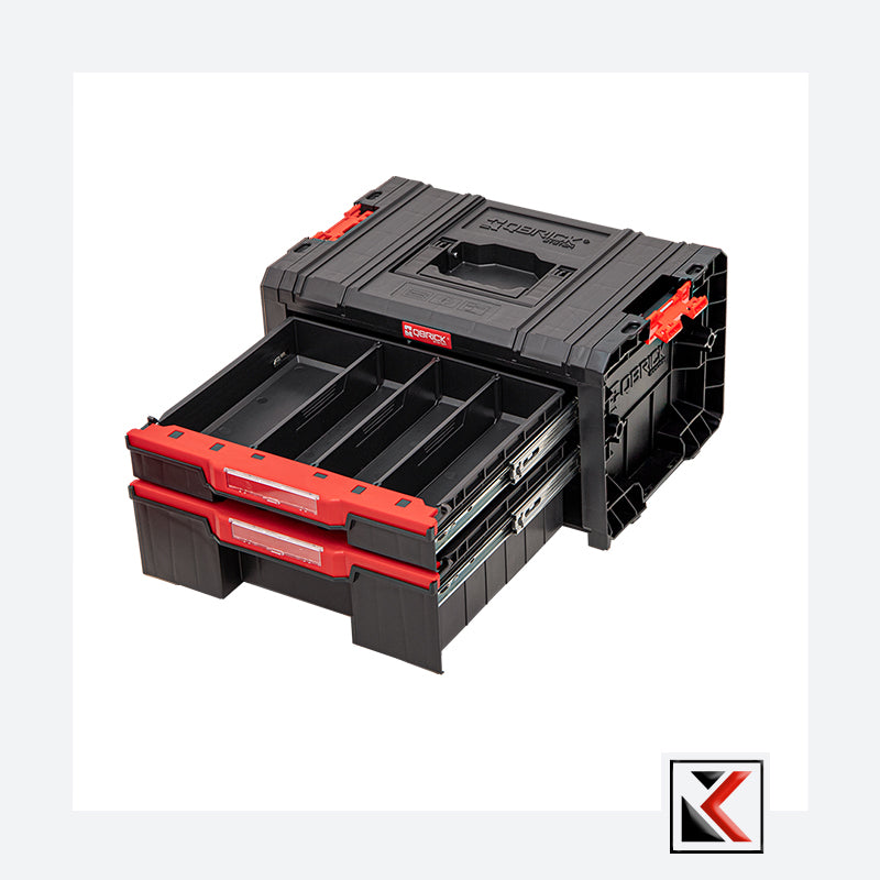 Qbrick System Pro Drawer 2 Toolbox Basic