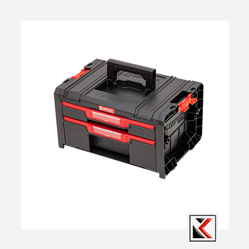 Qbrick System Pro Drawer 2 Toolbox Basic