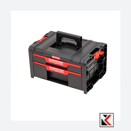 Qbrick System Pro Drawer 2 Toolbox Basic