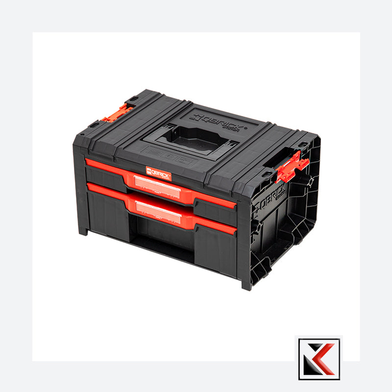 Qbrick System Pro Drawer 2 Toolbox Basic