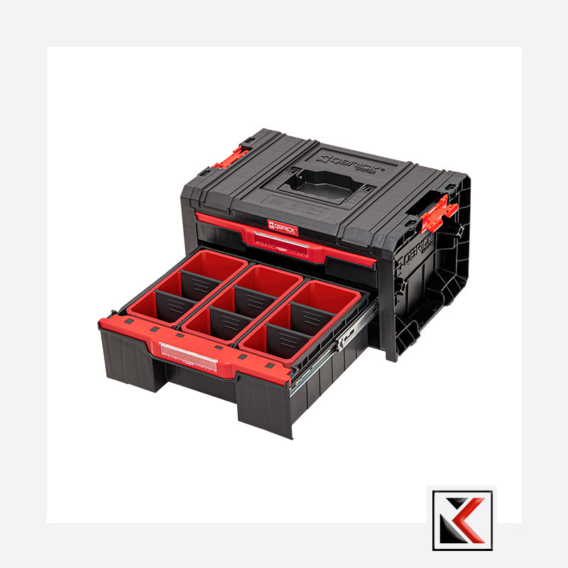 Qbrick System PRO Drawer 2 Toolbox Expert