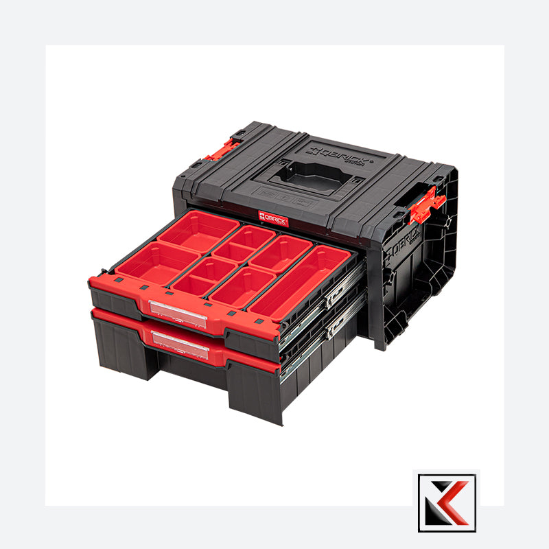 Qbrick System PRO Drawer 2 Toolbox Expert