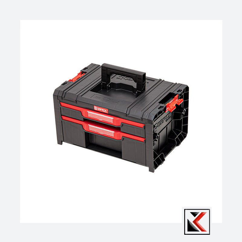 Qbrick System PRO Drawer 2 Toolbox Expert