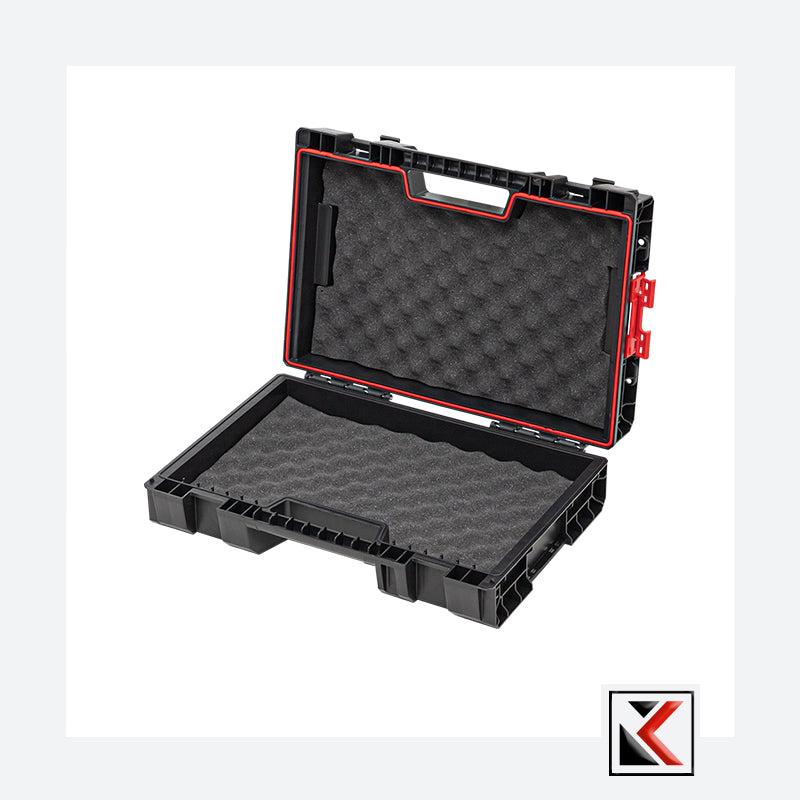 Qbrick System PRO Toolcase met protective foam