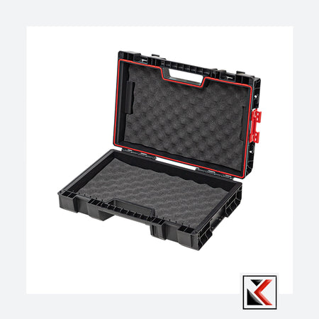 Qbrick System PRO Toolcase met protective foam