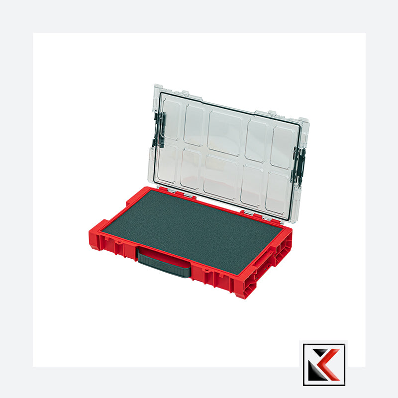 Qbrick System PRO Organizer 100 MFI RED Ultra HD