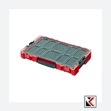 Qbrick System PRO Organizer 100 MFI RED Ultra HD