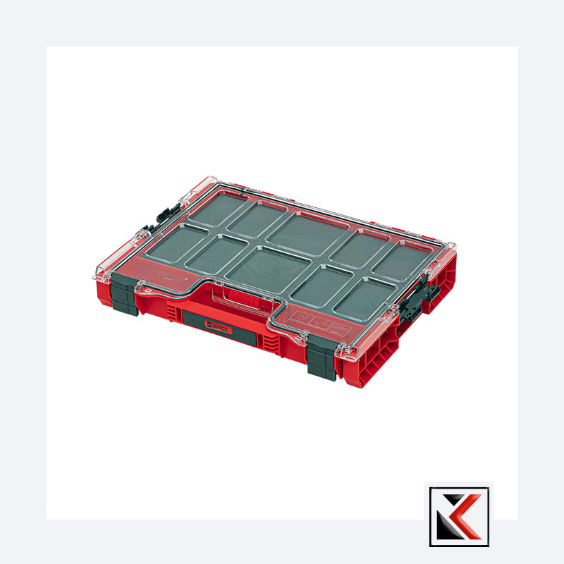 Qbrick System PRO Organizer 200 MFI RED Ultra HD