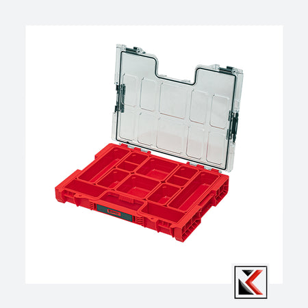 Qbrick System PRO Organizer 200 RED Ultra HD