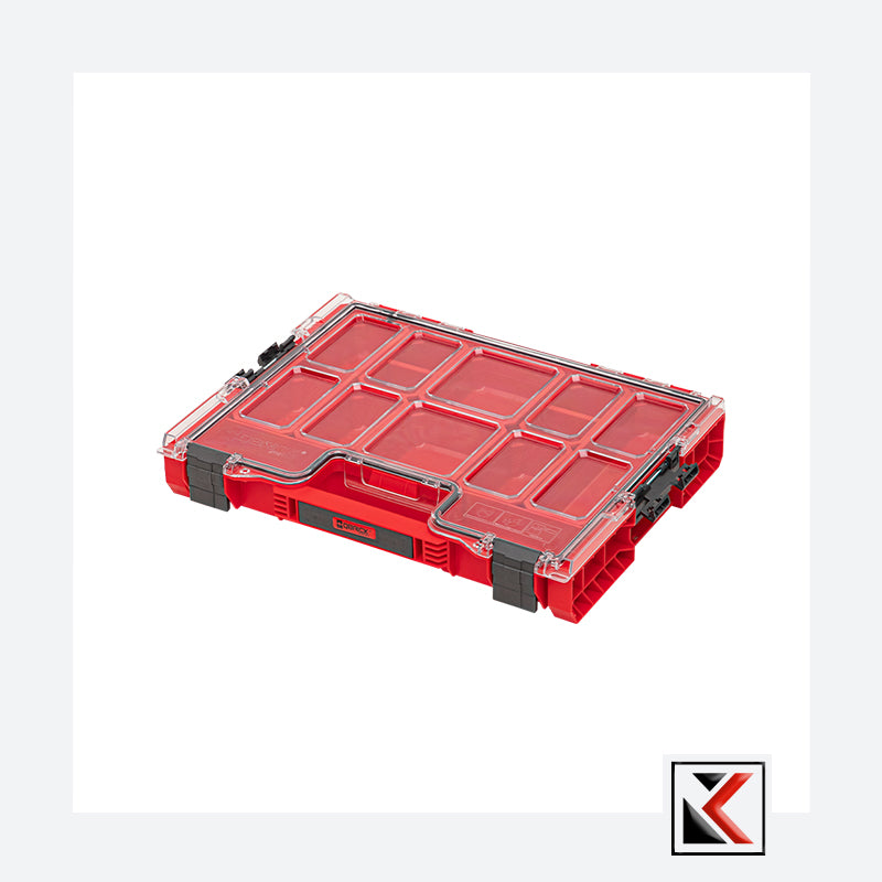 Qbrick System PRO Organizer 200 RED Ultra HD