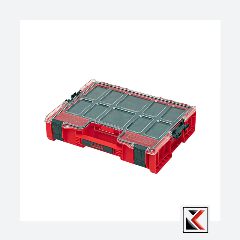 Qbrick System PRO Organizer 300 RED MFI Ultra HD