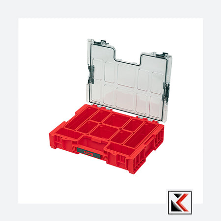 Qbrick System PRO Organizer 300 RED Ultra HD