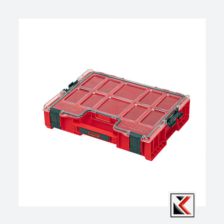 Qbrick System PRO Organizer 300 RED Ultra HD