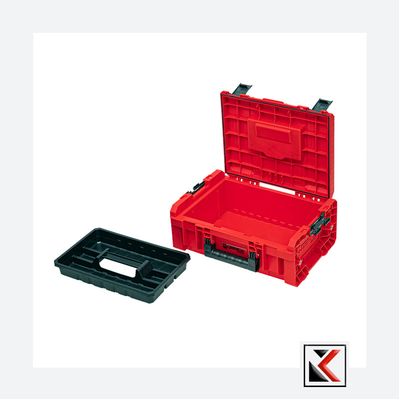 Qbrick System PRO Technician Case 2.0 RED Ultra HD Custom