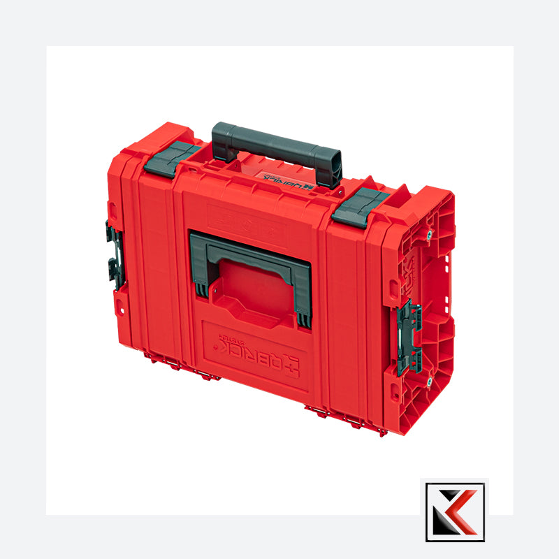 Qbrick System PRO Technician Case 2.0 RED Ultra HD Custom