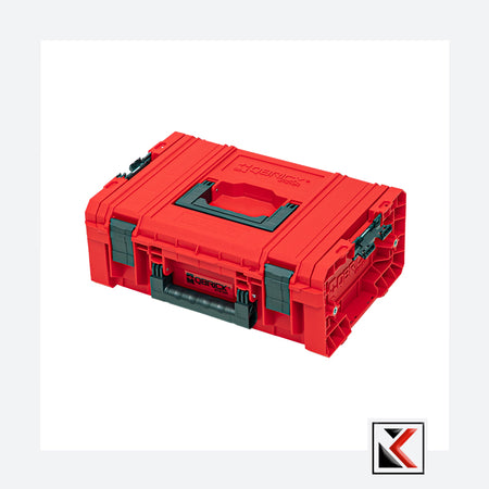 Qbrick System PRO Technician Case 2.0 RED Ultra HD Custom