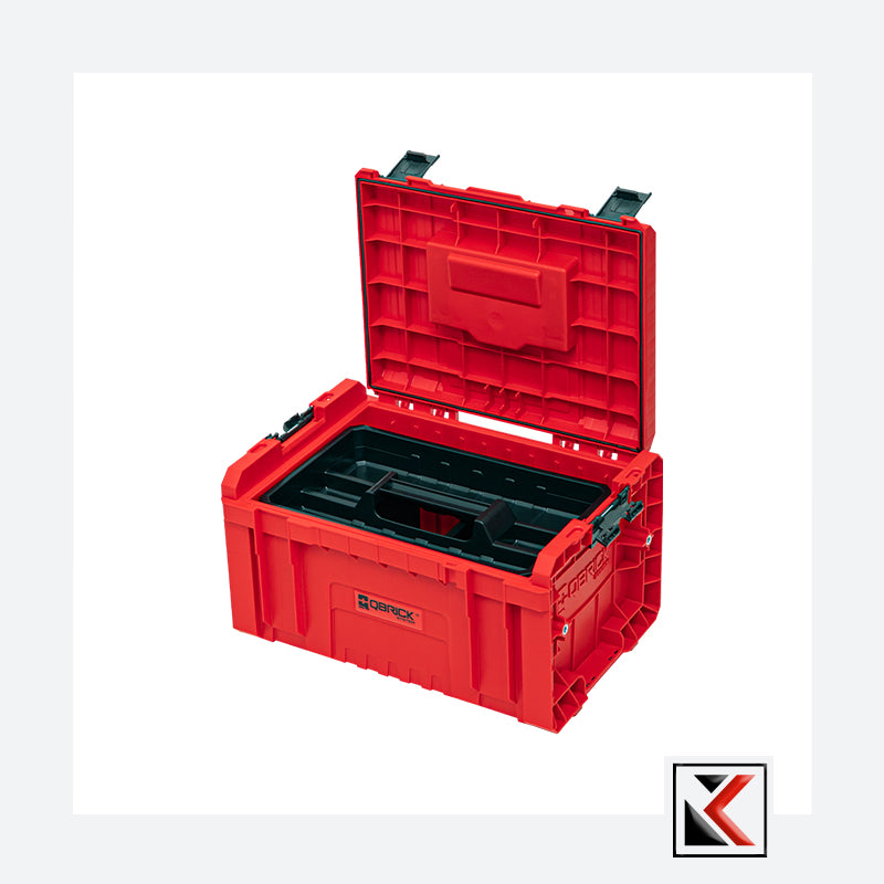 Qbrick System PRO Toolbox 2.0 Red Ultra HD Custom