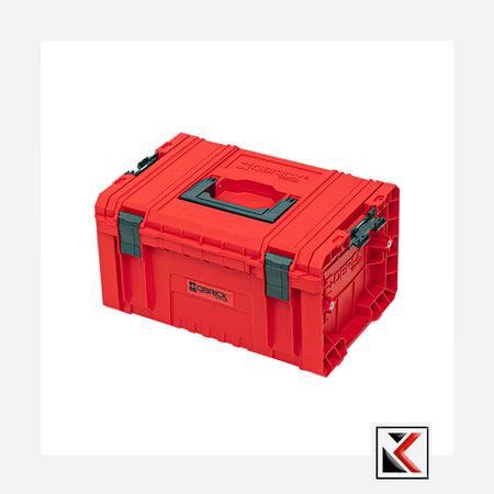 Qbrick System PRO Toolbox 2.0 Red Ultra HD Custom