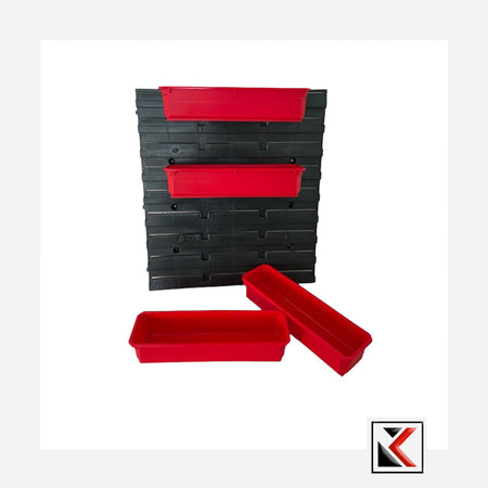 Wandorganizer Qbrick System Nr. 4