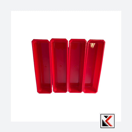 Wandorganizer Qbrick System Nr. 4